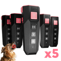 Pack 5X Anti Barking Device